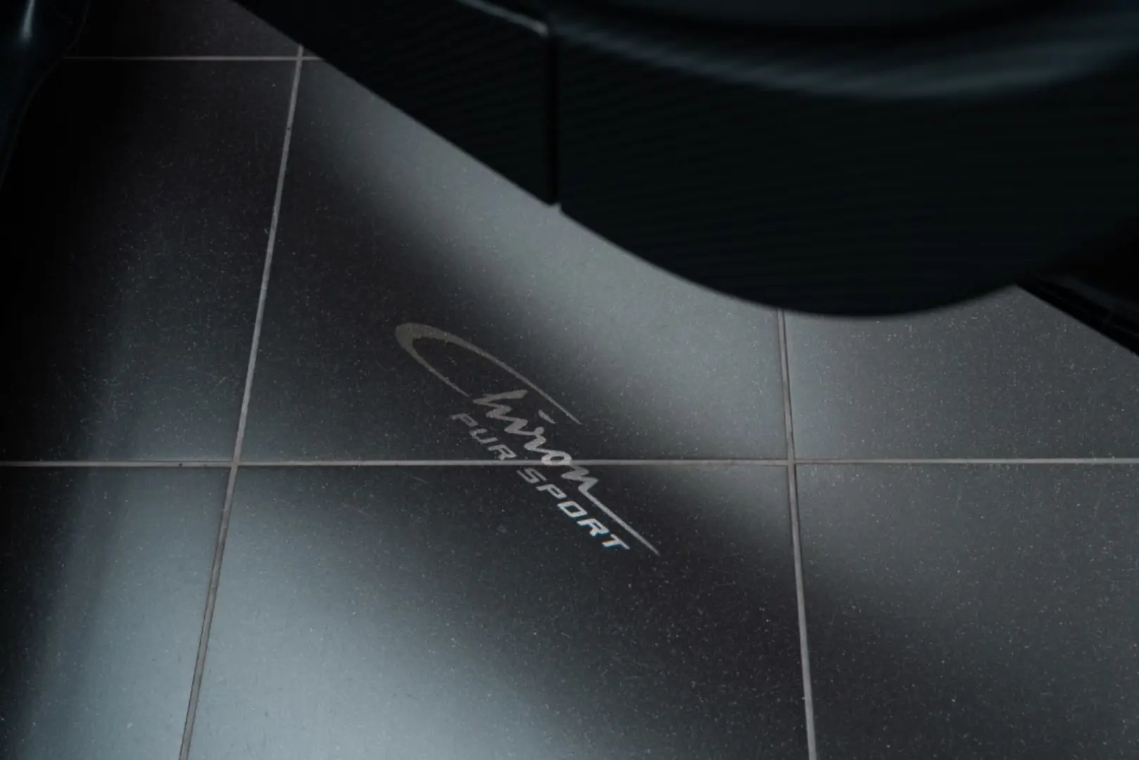 Chiron Pur Sport 1of60 SKY VIEW