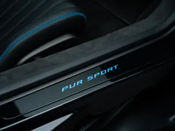 Chiron Pur Sport 1of60 SKY VIEW