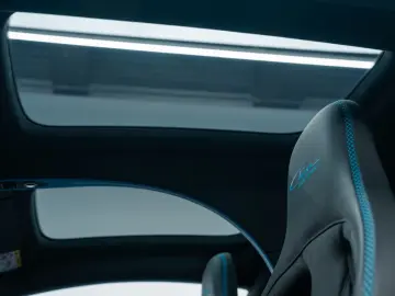 Chiron Pur Sport 1of60 SKY VIEW