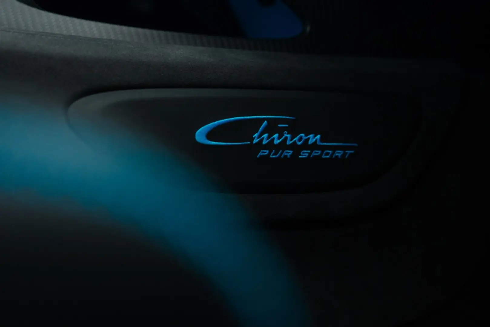 Chiron Pur Sport 1of60 SKY VIEW