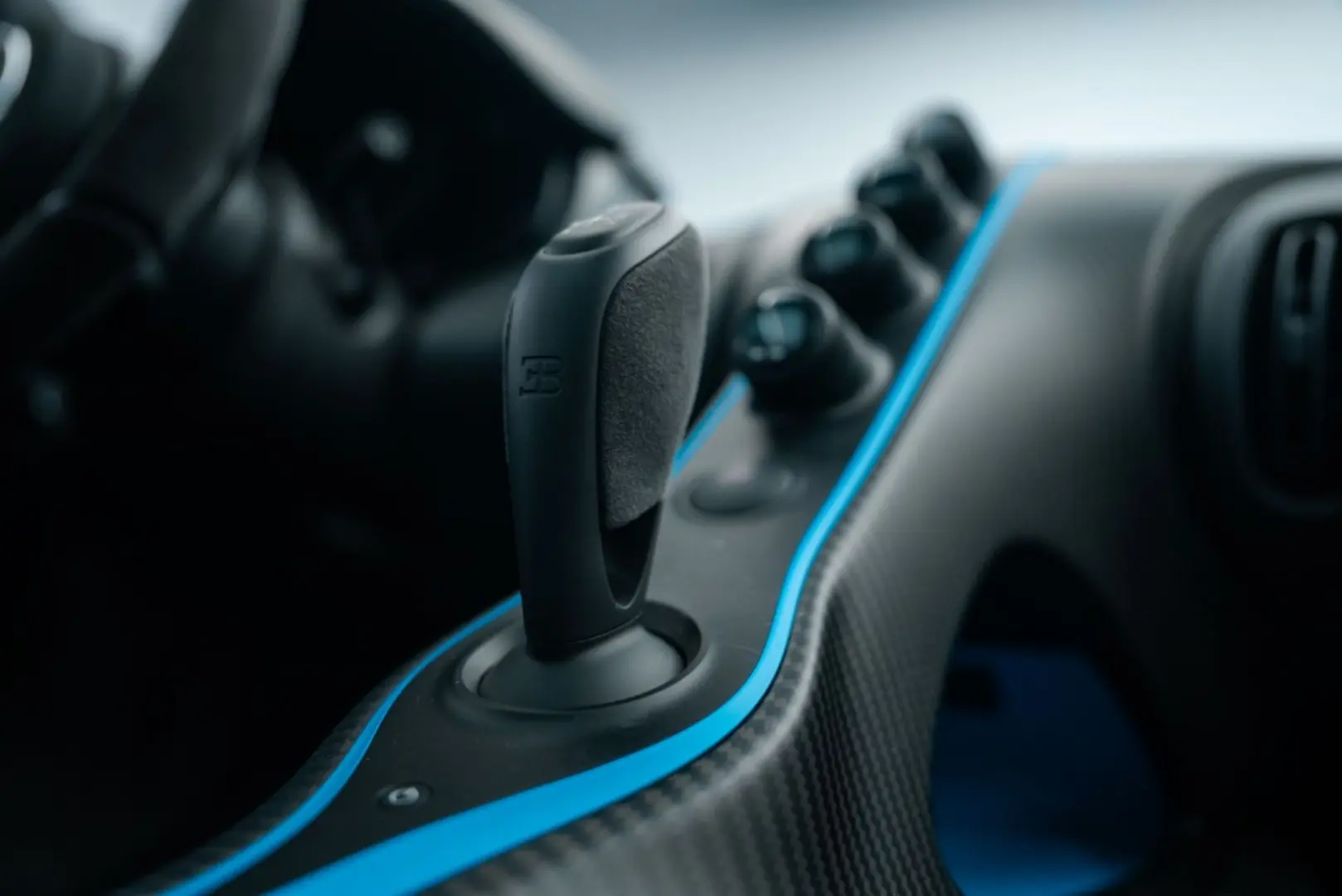 Chiron Pur Sport 1of60 SKY VIEW