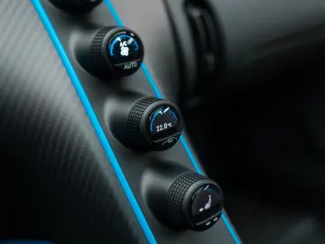 Chiron Pur Sport 1of60 SKY VIEW