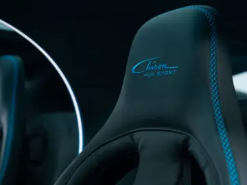 Chiron Pur Sport 1of60 SKY VIEW