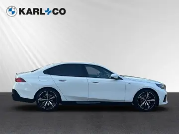 520 i M Sport Limousine Panorama B&W Memory LED