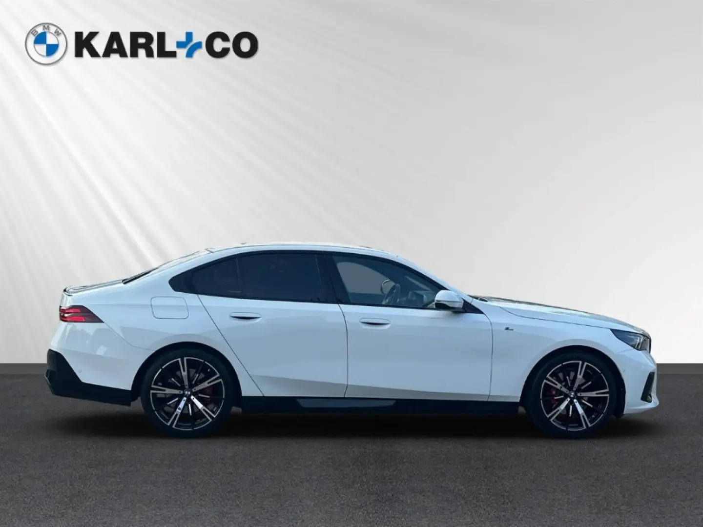 520 i M Sport Limousine Panorama B&W Memory LED