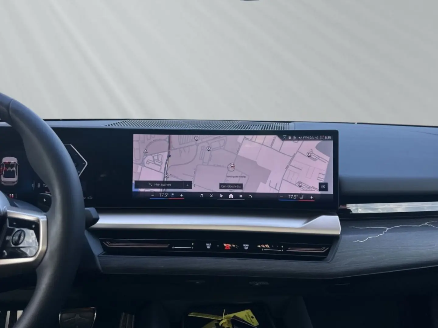 520 i M Sport Limousine Panorama B&W Memory LED