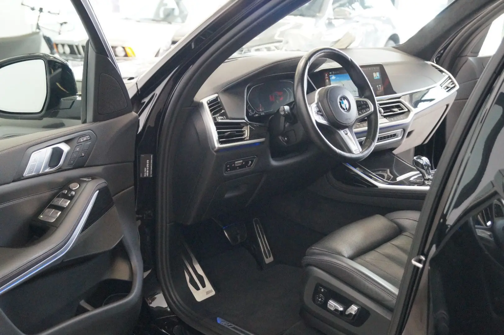 X7 40 d M Sport 22` SKY Soft Laser Gestik Sthz