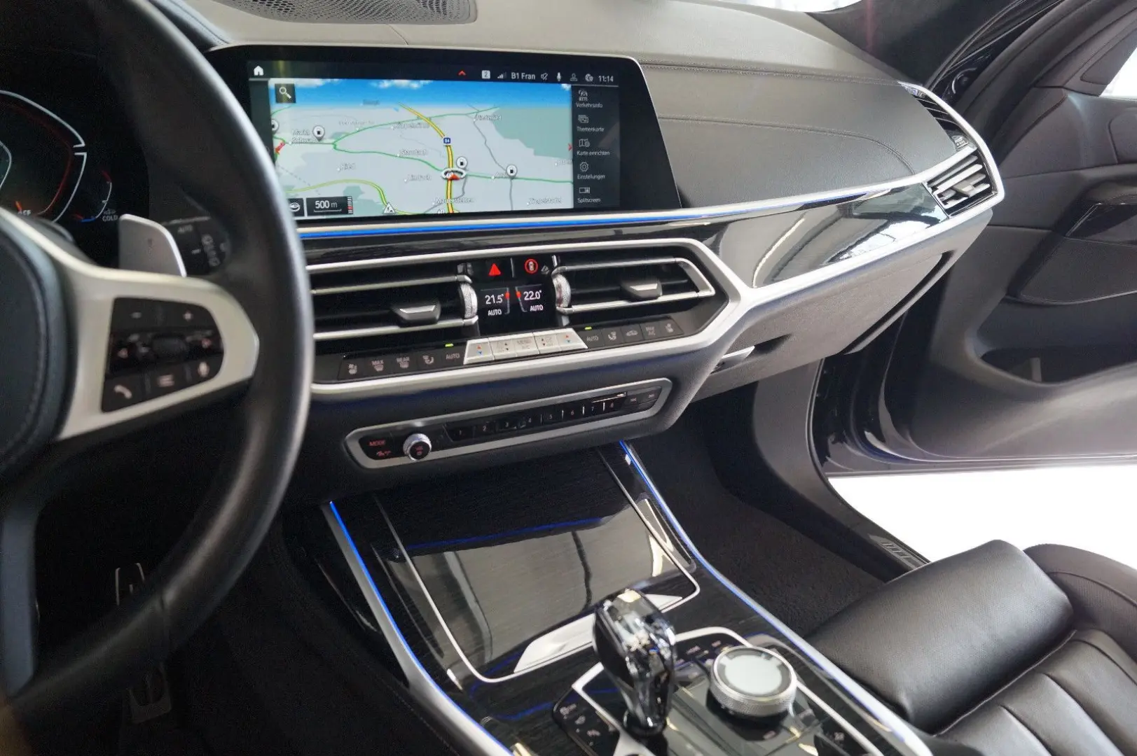 X7 40 d M Sport 22` SKY Soft Laser Gestik Sthz