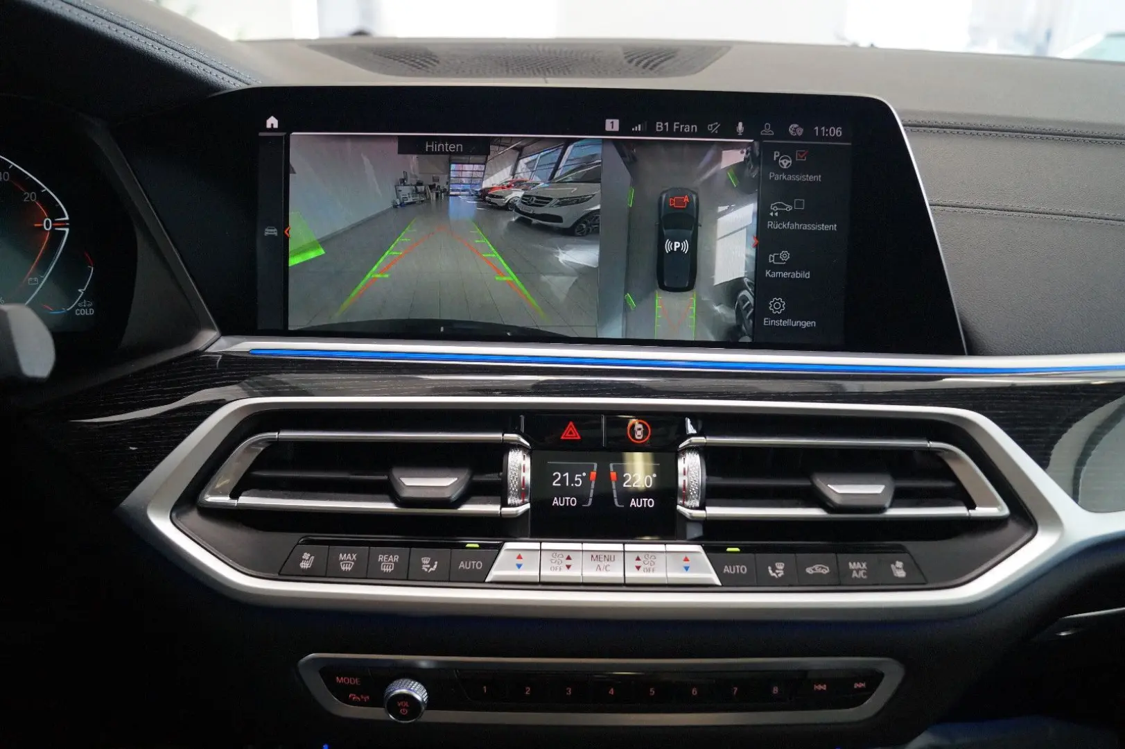 X7 40 d M Sport 22` SKY Soft Laser Gestik Sthz