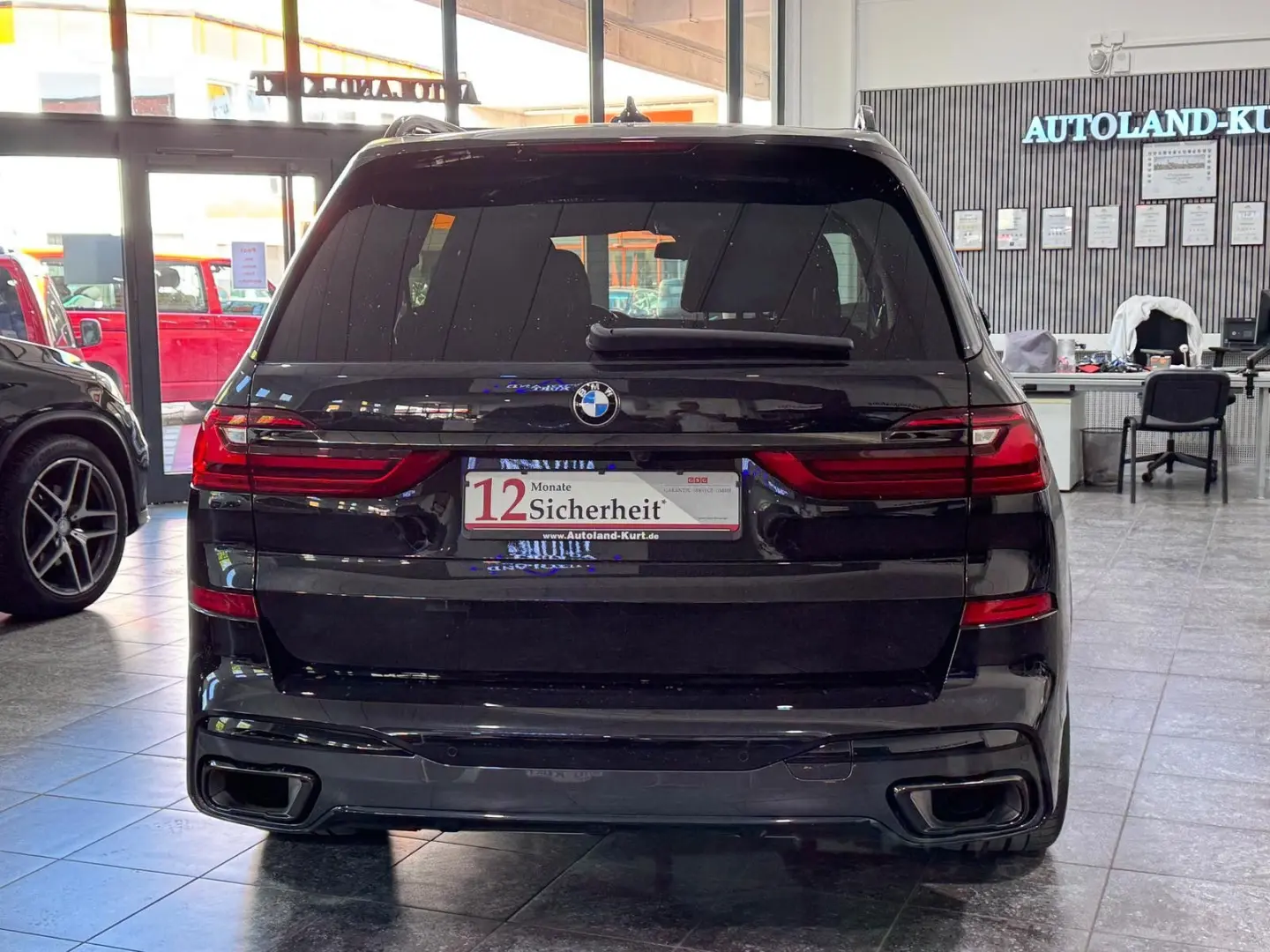 X7 40 d M Sport 22` SKY Soft Laser Gestik Sthz