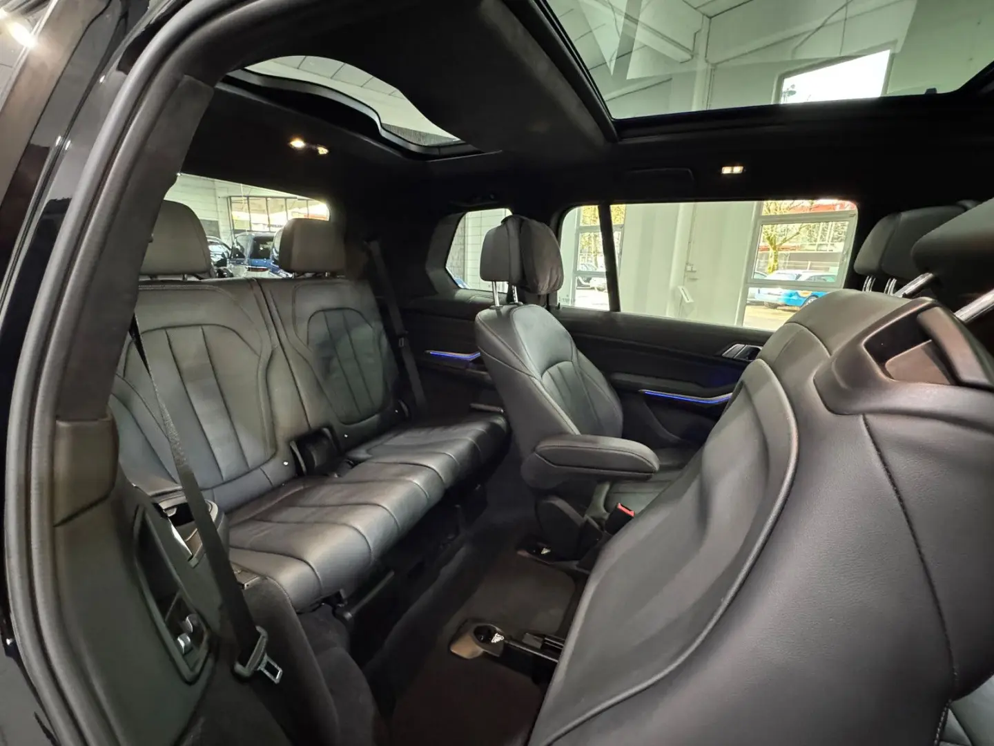 X7 40 d M Sport 22` SKY Soft Laser Gestik Sthz