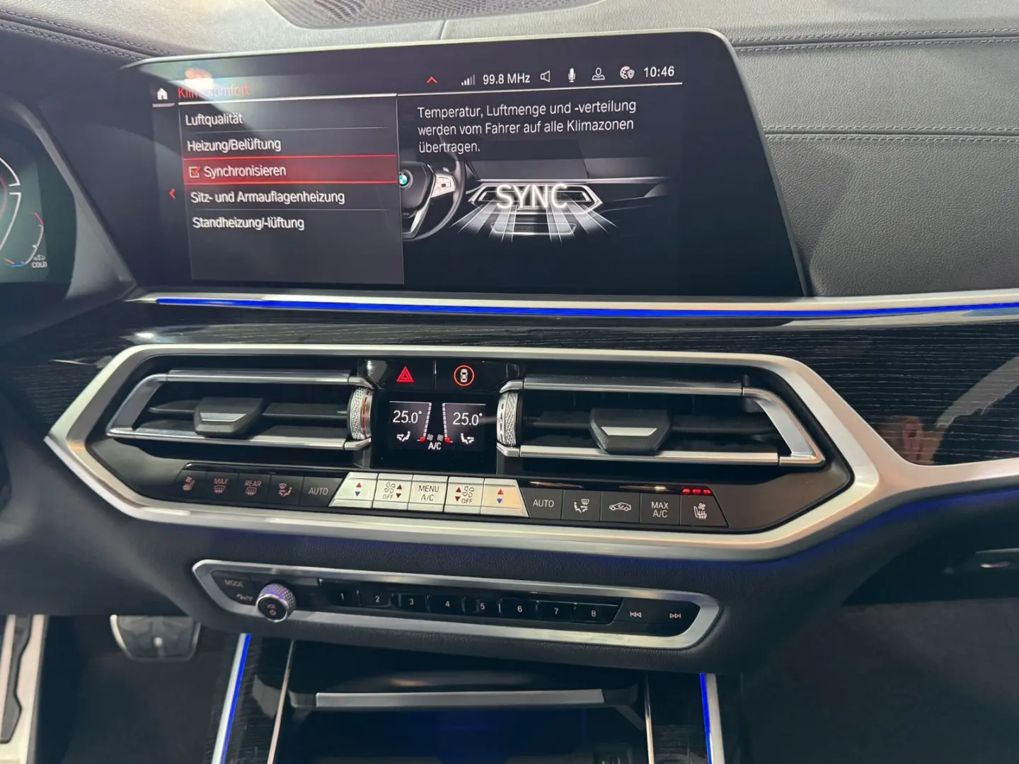 X7 40 d M Sport 22` SKY Soft Laser Gestik Sthz