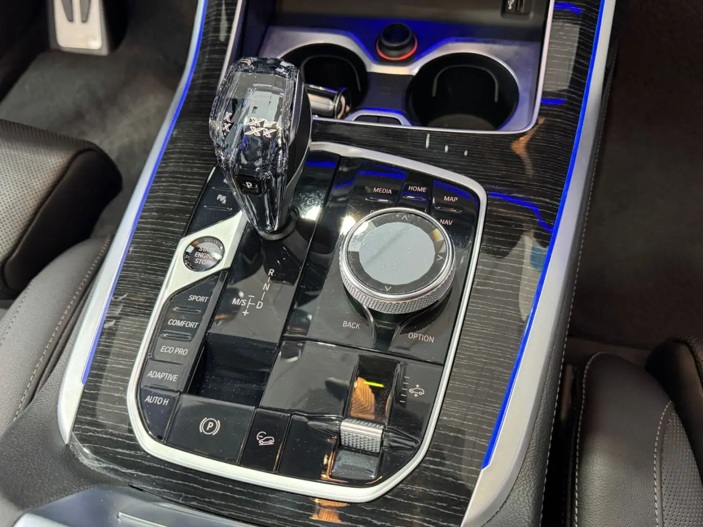 X7 40 d M Sport 22` SKY Soft Laser Gestik Sthz