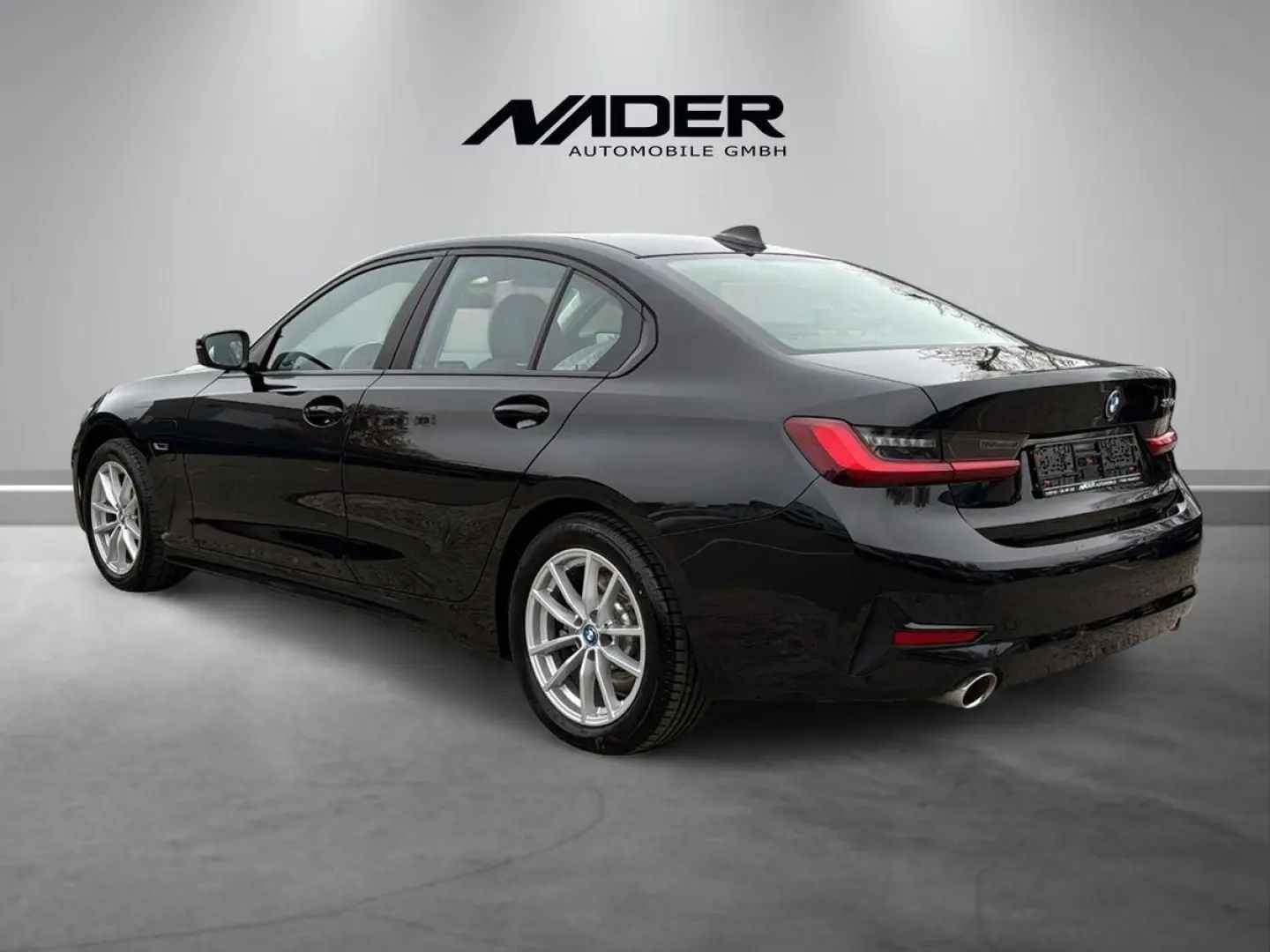 330 e Advantage Metallic