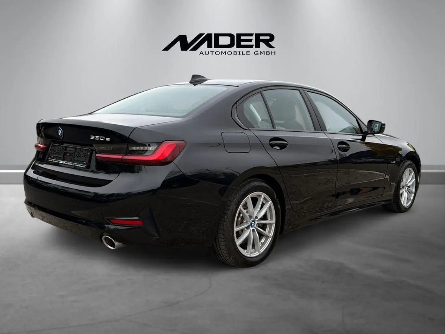 330 e Advantage Metallic