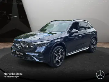 GLC 450 d 4M AMG Premium AHK PANO DIGITAL Tritt