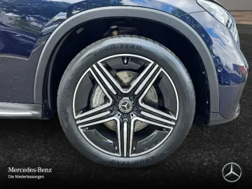 GLC 450 d 4M AMG Premium AHK PANO DIGITAL Tritt