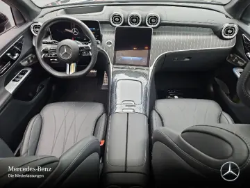 GLC 450 d 4M AMG Premium AHK PANO DIGITAL Tritt