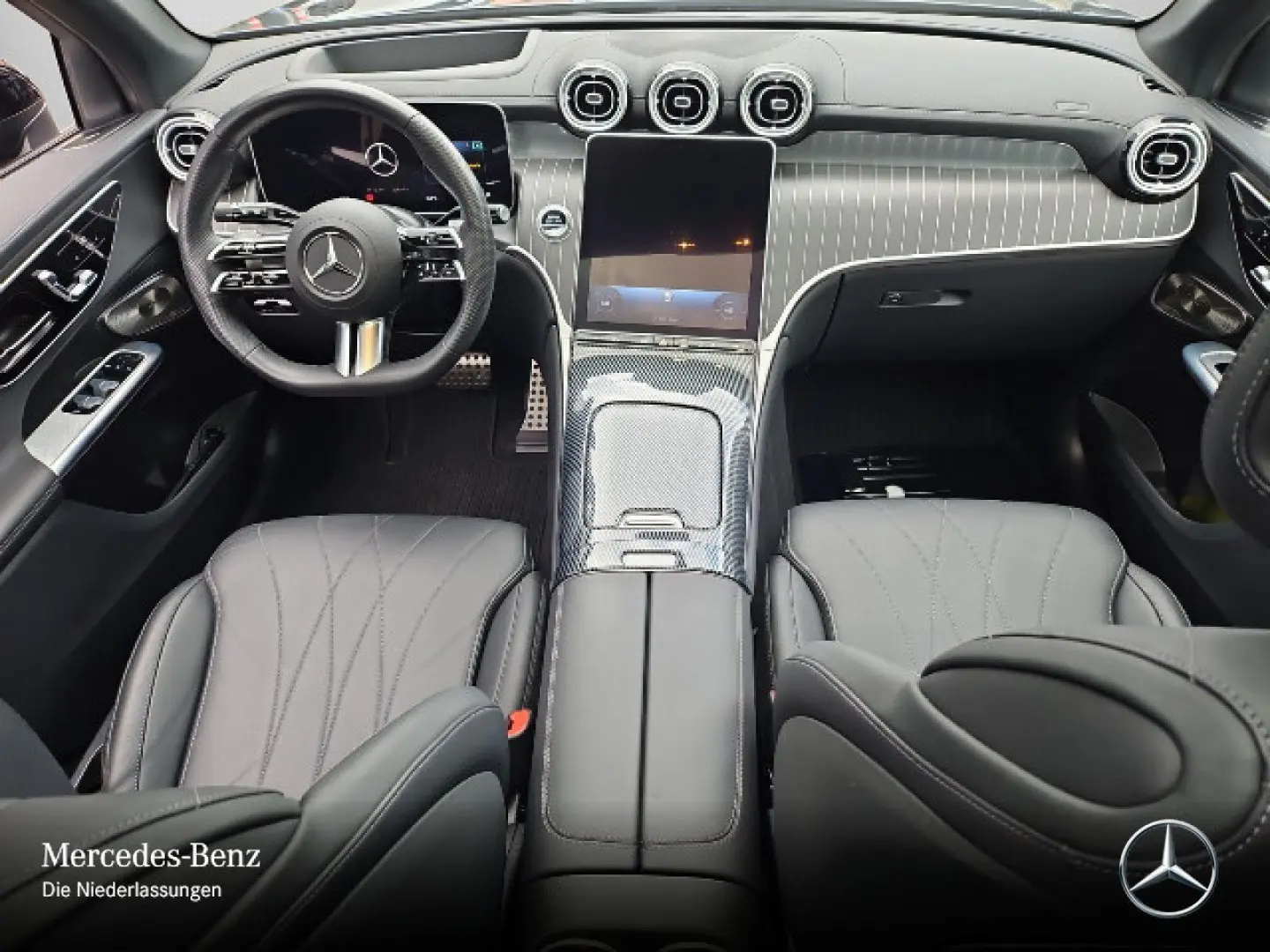 GLC 450 d 4M AMG Premium AHK PANO DIGITAL Tritt