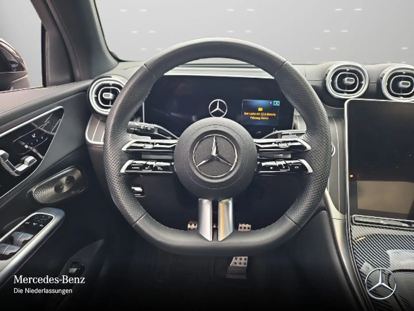 GLC 450 d 4M AMG Premium AHK PANO DIGITAL Tritt