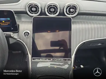 GLC 450 d 4M AMG Premium AHK PANO DIGITAL Tritt