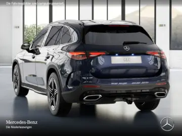 GLC 450 d 4M AMG Premium AHK PANO DIGITAL Tritt