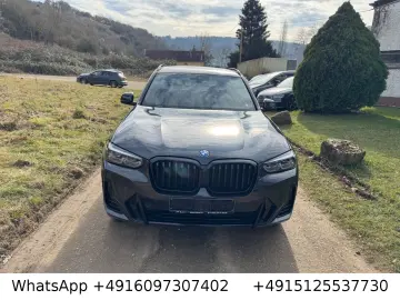 X3 Baureihe X3 xDrive 30 e M Sport