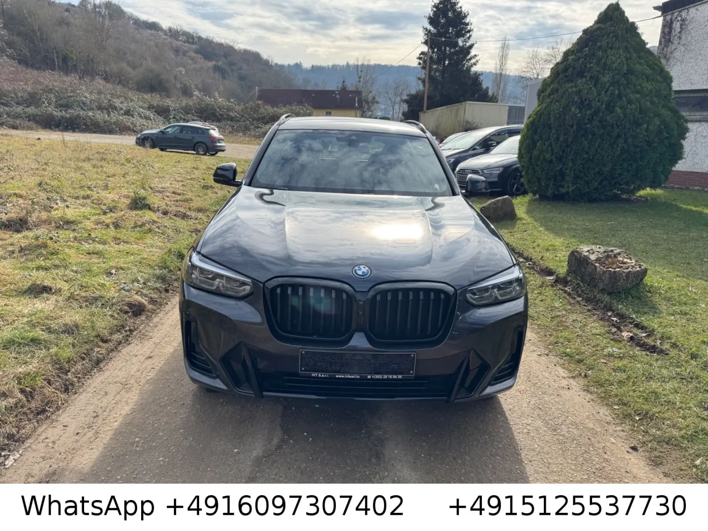 X3 Baureihe X3 xDrive 30 e M Sport