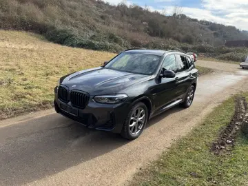X3 Baureihe X3 xDrive 30 e M Sport