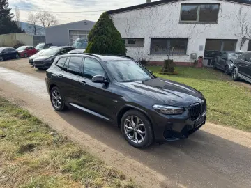 X3 Baureihe X3 xDrive 30 e M Sport