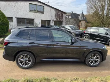 X3 Baureihe X3 xDrive 30 e M Sport