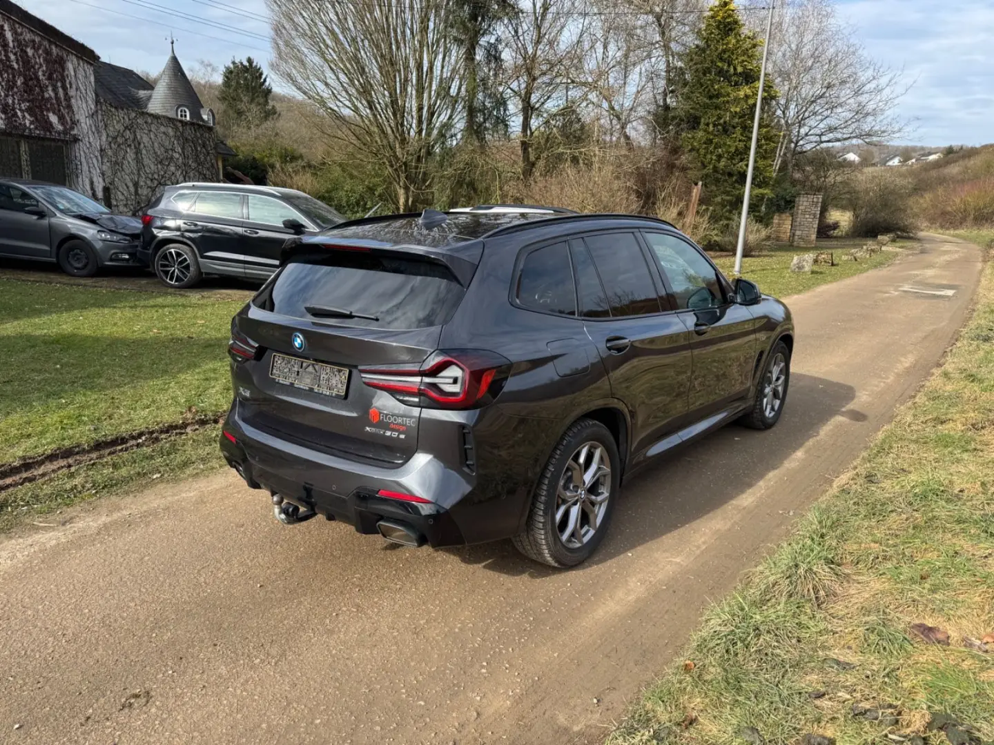 X3 Baureihe X3 xDrive 30 e M Sport