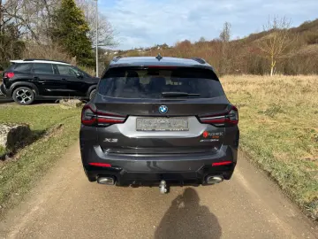 X3 Baureihe X3 xDrive 30 e M Sport