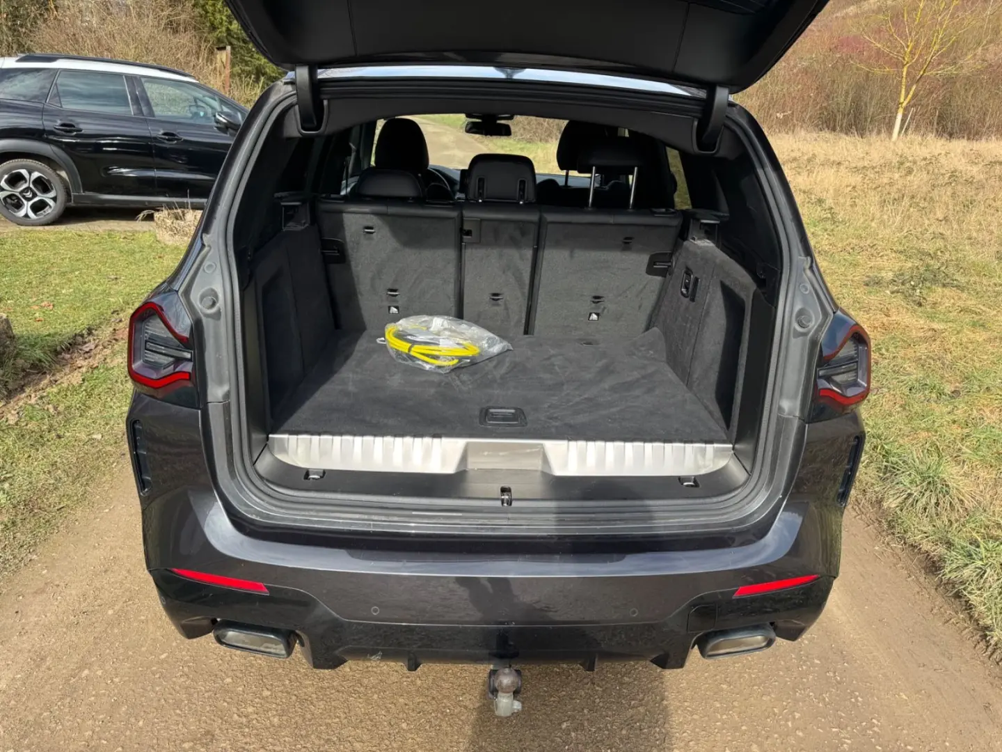 X3 Baureihe X3 xDrive 30 e M Sport