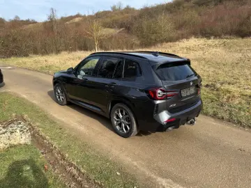 X3 Baureihe X3 xDrive 30 e M Sport