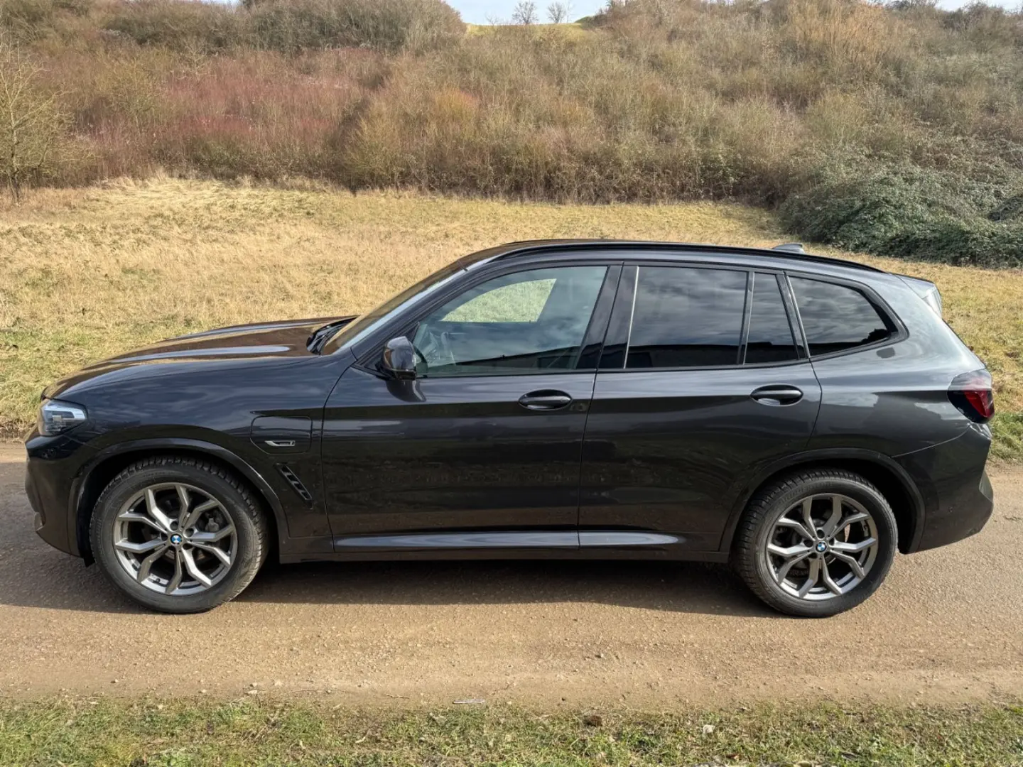 X3 Baureihe X3 xDrive 30 e M Sport