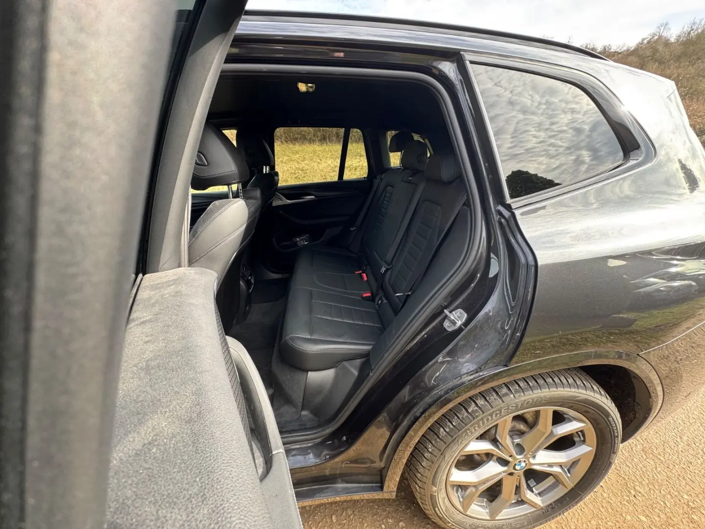 X3 Baureihe X3 xDrive 30 e M Sport