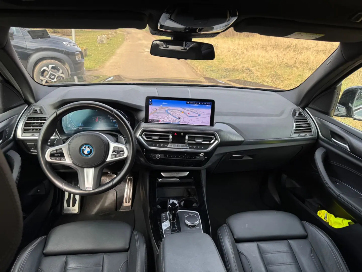 X3 Baureihe X3 xDrive 30 e M Sport