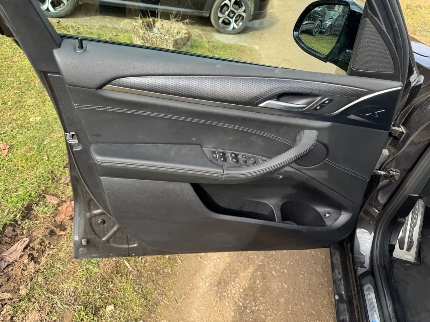 X3 Baureihe X3 xDrive 30 e M Sport