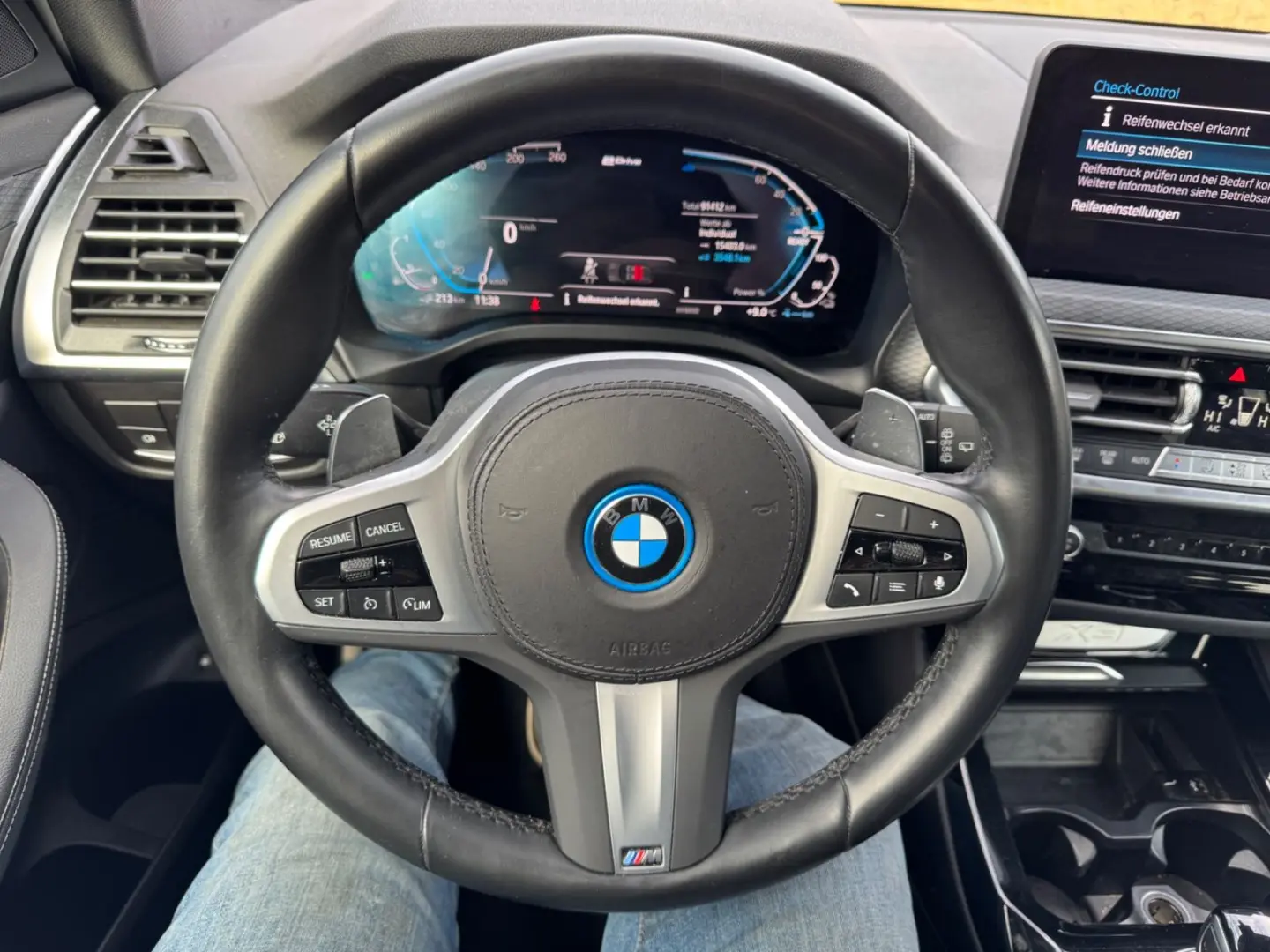 X3 Baureihe X3 xDrive 30 e M Sport