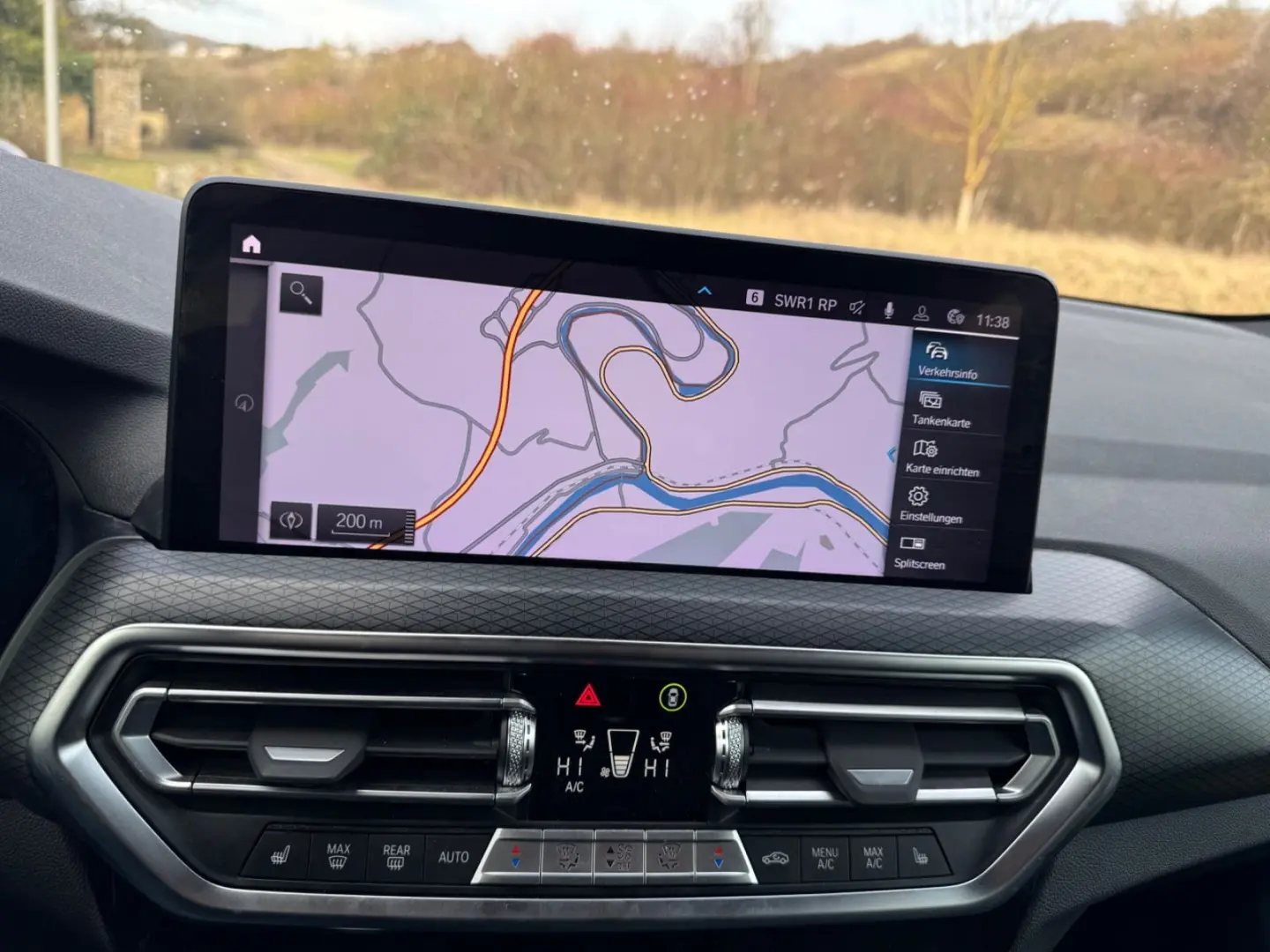 X3 Baureihe X3 xDrive 30 e M Sport