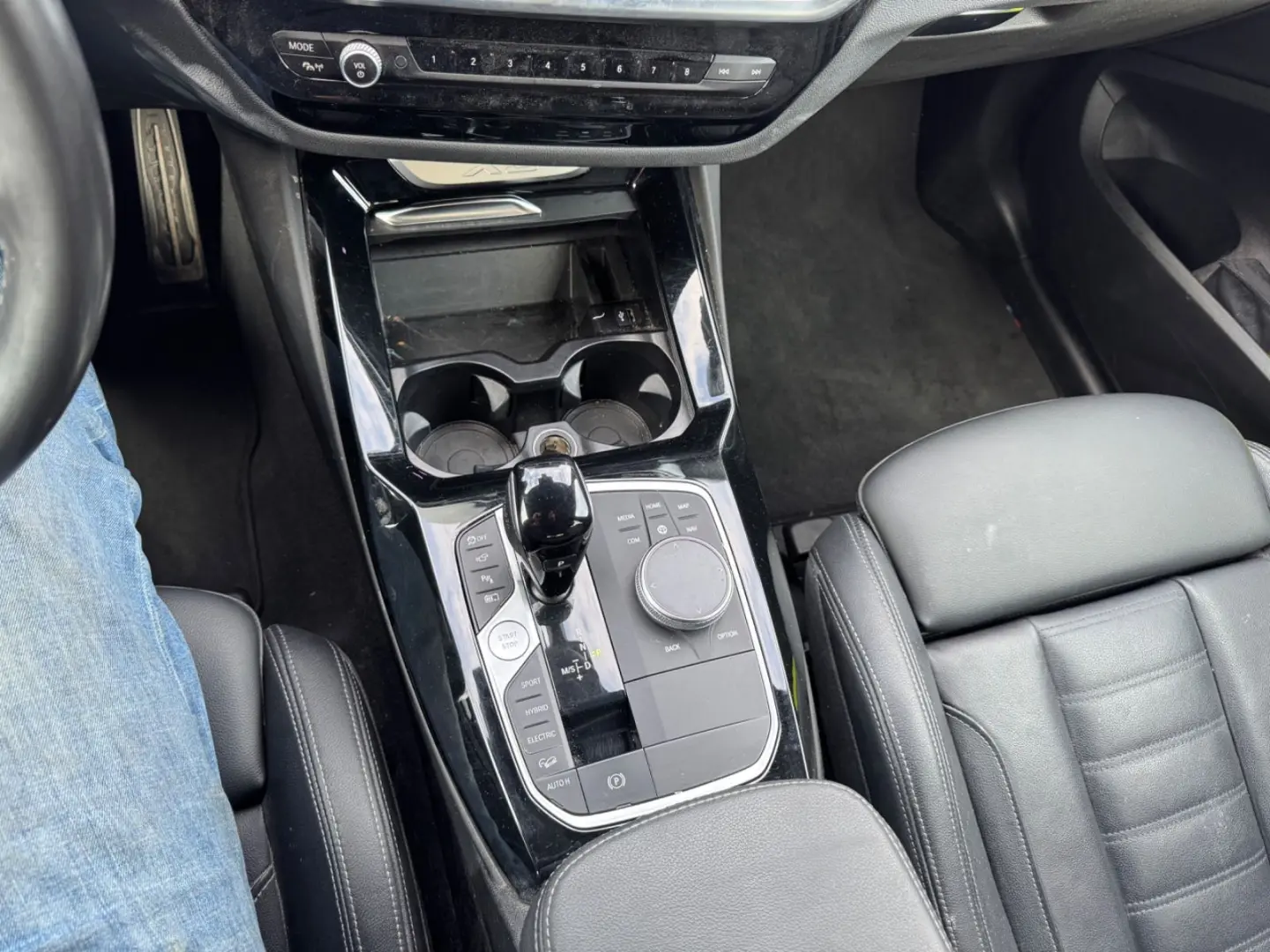 X3 Baureihe X3 xDrive 30 e M Sport