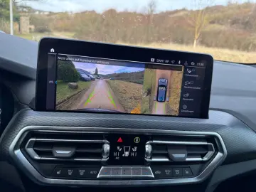 X3 Baureihe X3 xDrive 30 e M Sport