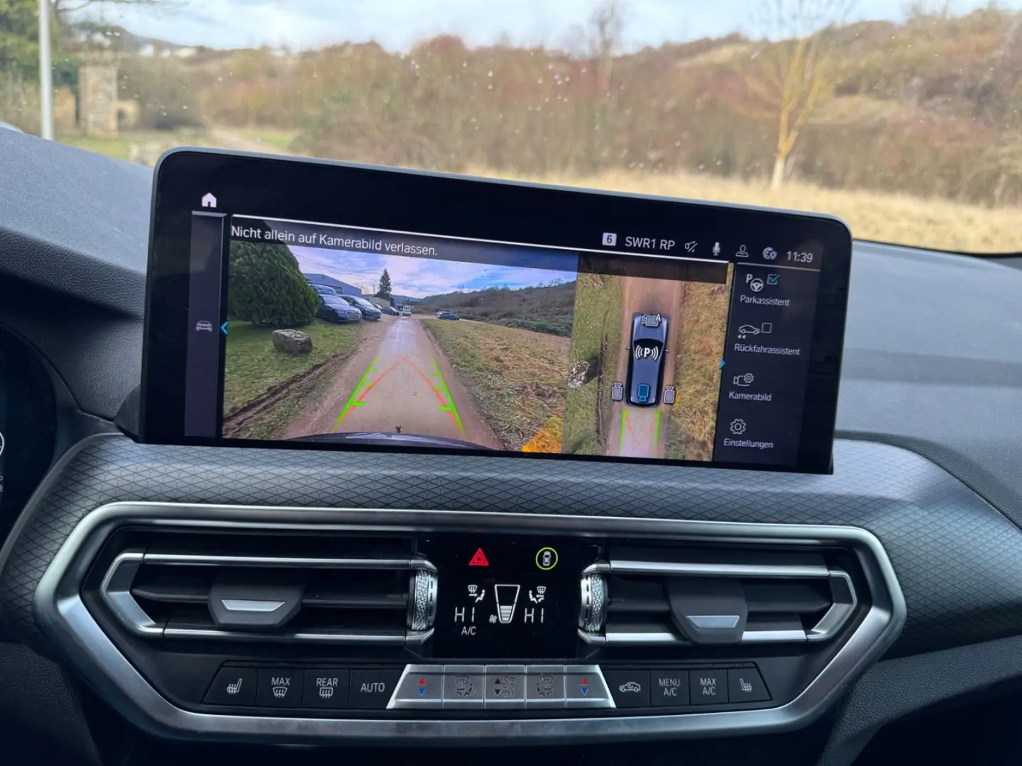 X3 Baureihe X3 xDrive 30 e M Sport