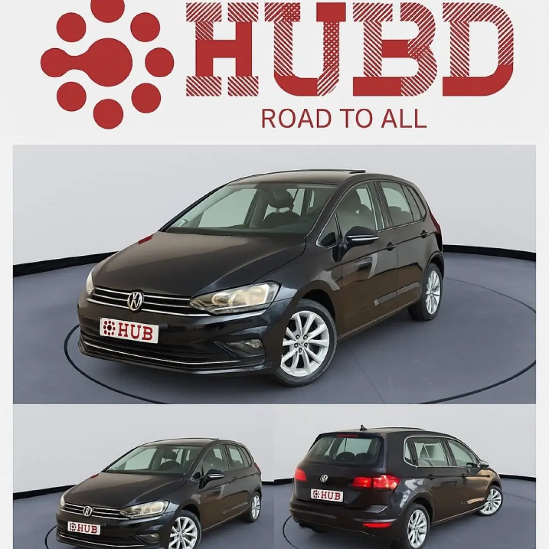 VW Golf Sportsvan Highline 1.4TSI DSG