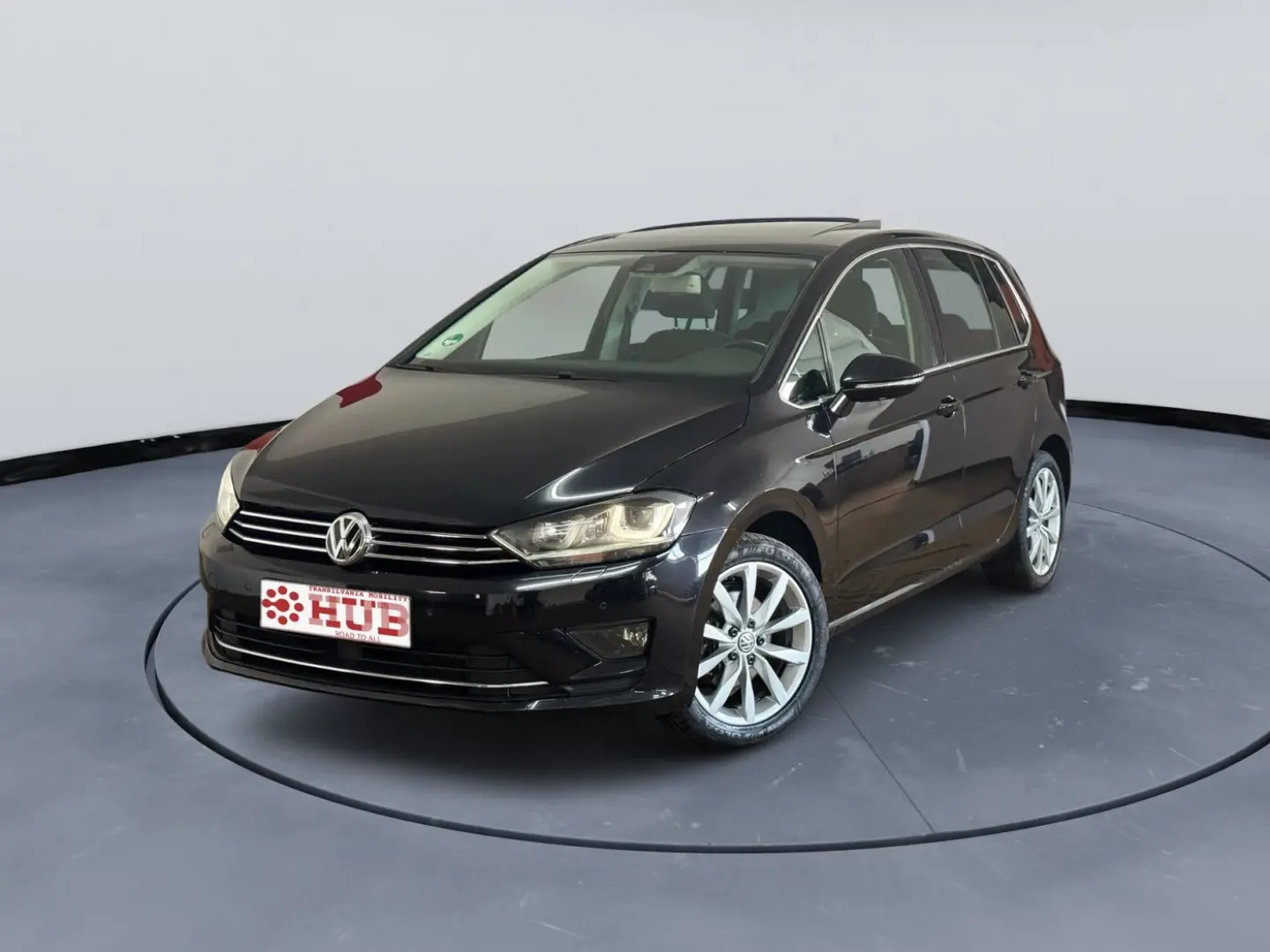 VW Golf Sportsvan Highline 1.4TSI DSG