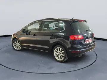 VW Golf Sportsvan Highline 1.4TSI DSG