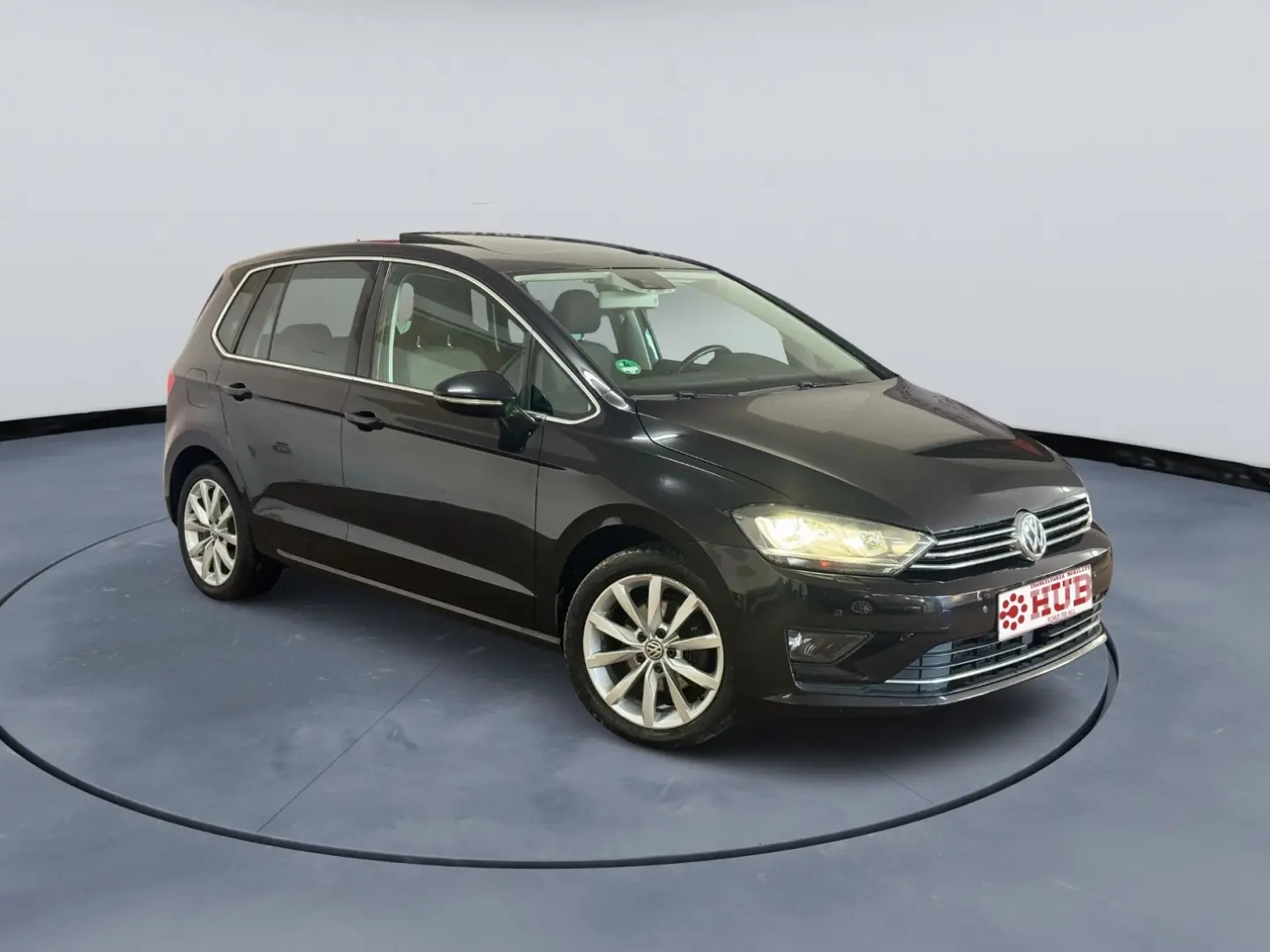 VW Golf Sportsvan Highline 1.4TSI DSG