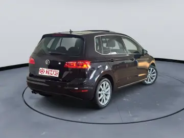 VW Golf Sportsvan Highline 1.4TSI DSG