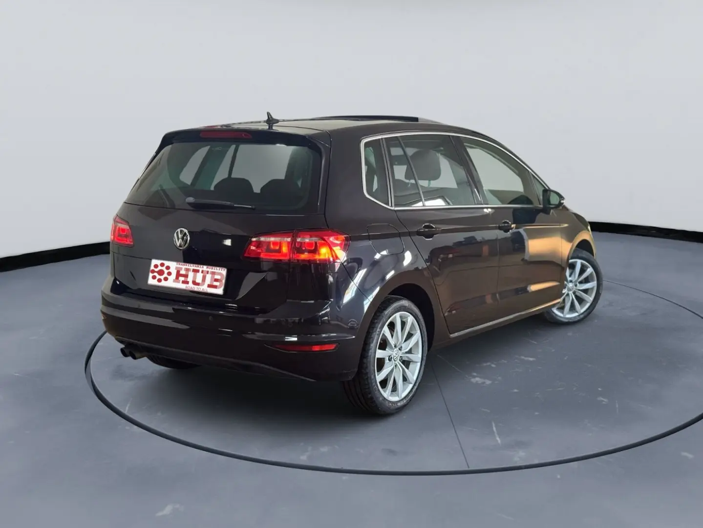 VW Golf Sportsvan Highline 1.4TSI DSG